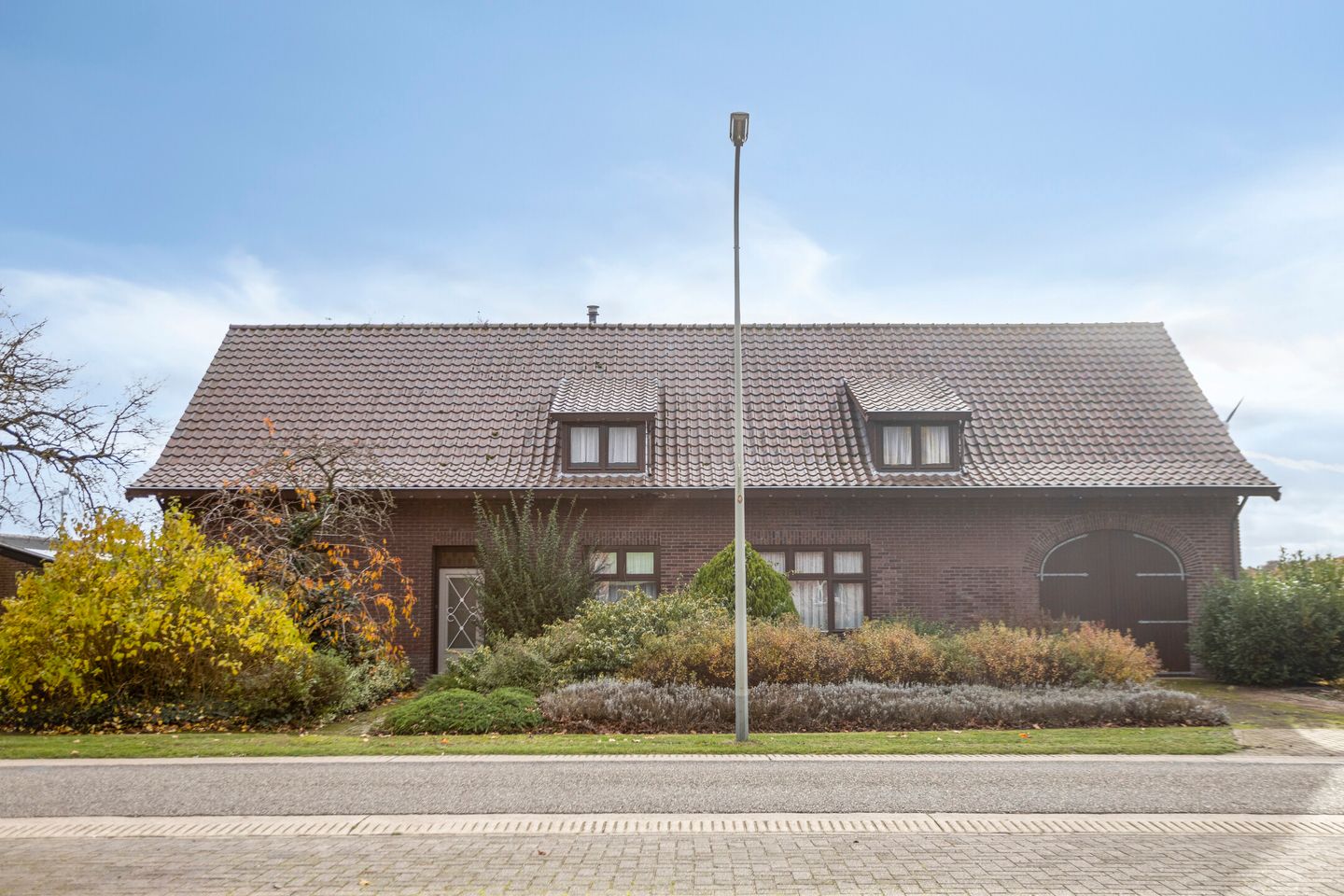 Vreedepeelweg 19 - Beringe - Afbeelding 1