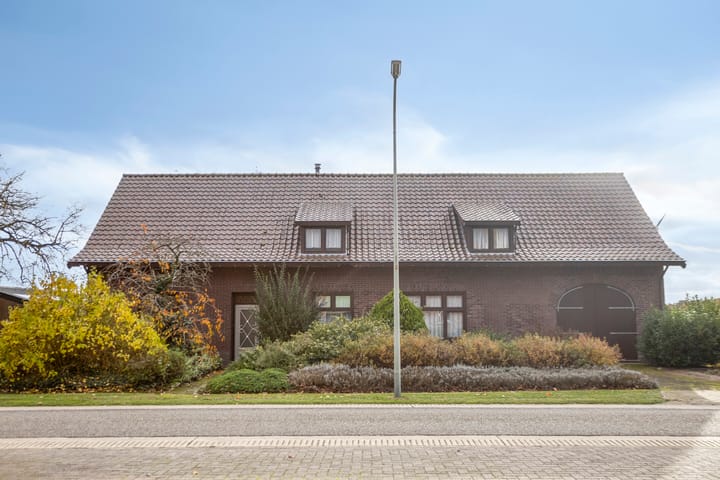 Vreedepeelweg 19, Beringe