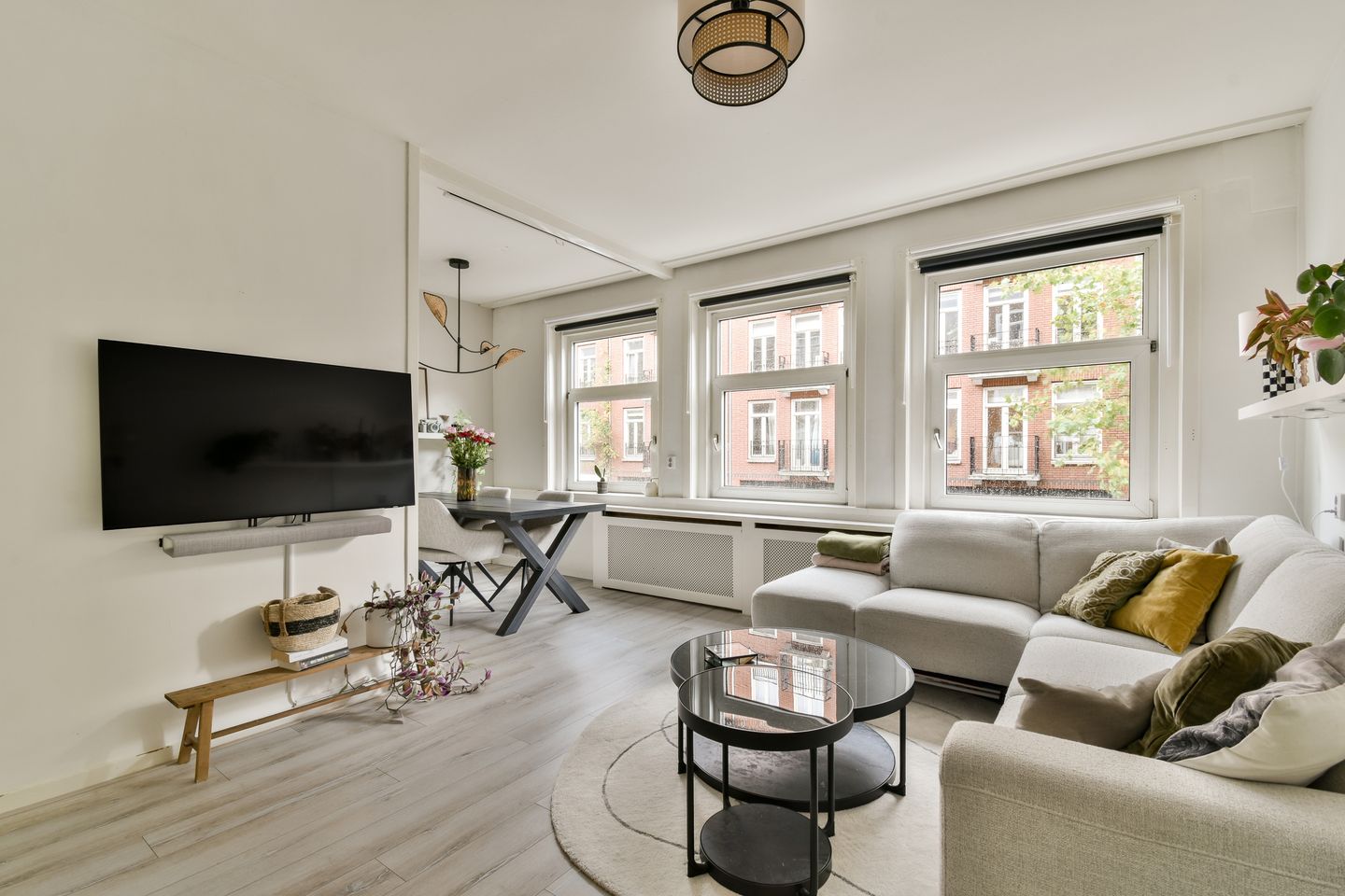 Foto 1 van Ten Katestraat 5-1