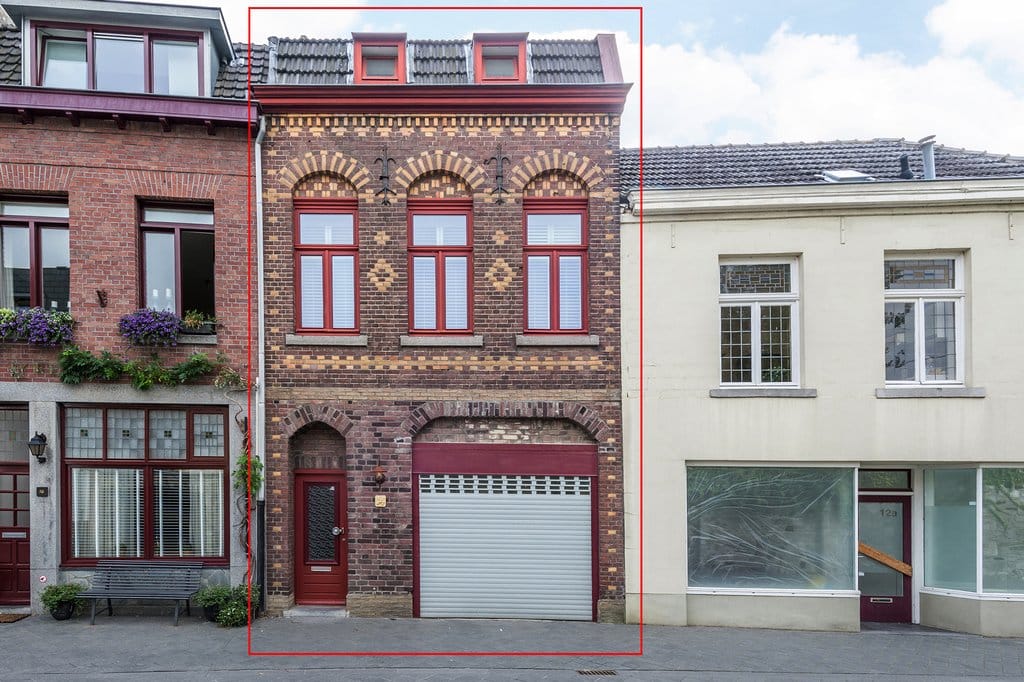 Foto 1 van Gosewijnstraat 14