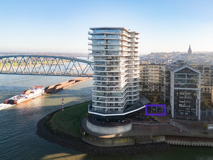 Kaapstander 23, Nijmegen