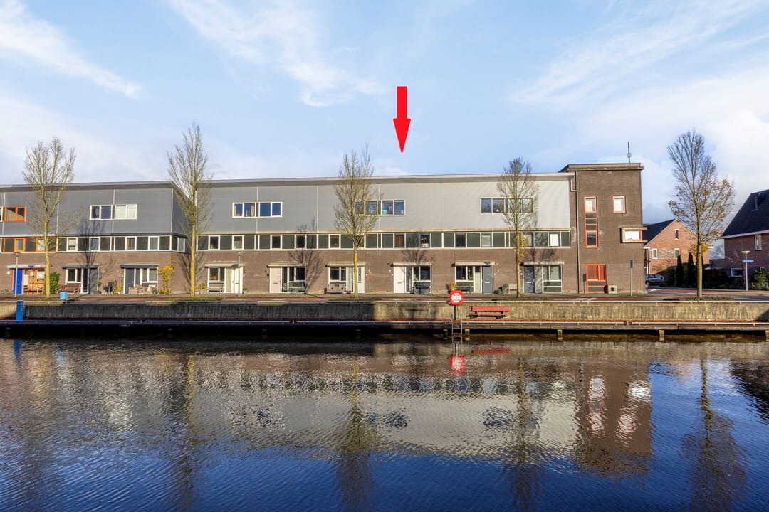 Foto 1 van Steenwijkerdiep 64-A