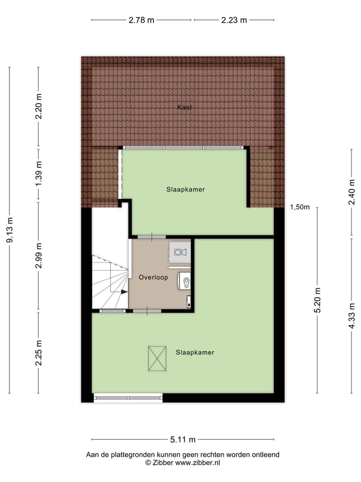 Foto 43 van Steenwijkerdiep 64-A