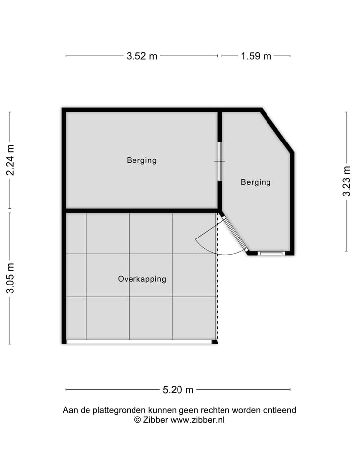 Foto 45 van Steenwijkerdiep 64-A