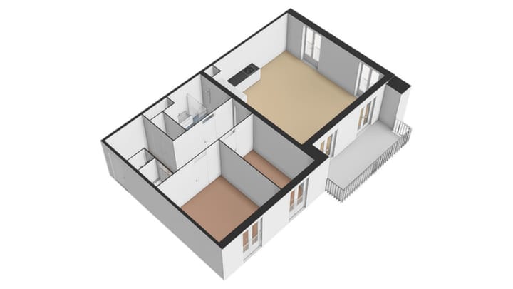 Photo 26 of Marktstraat 28