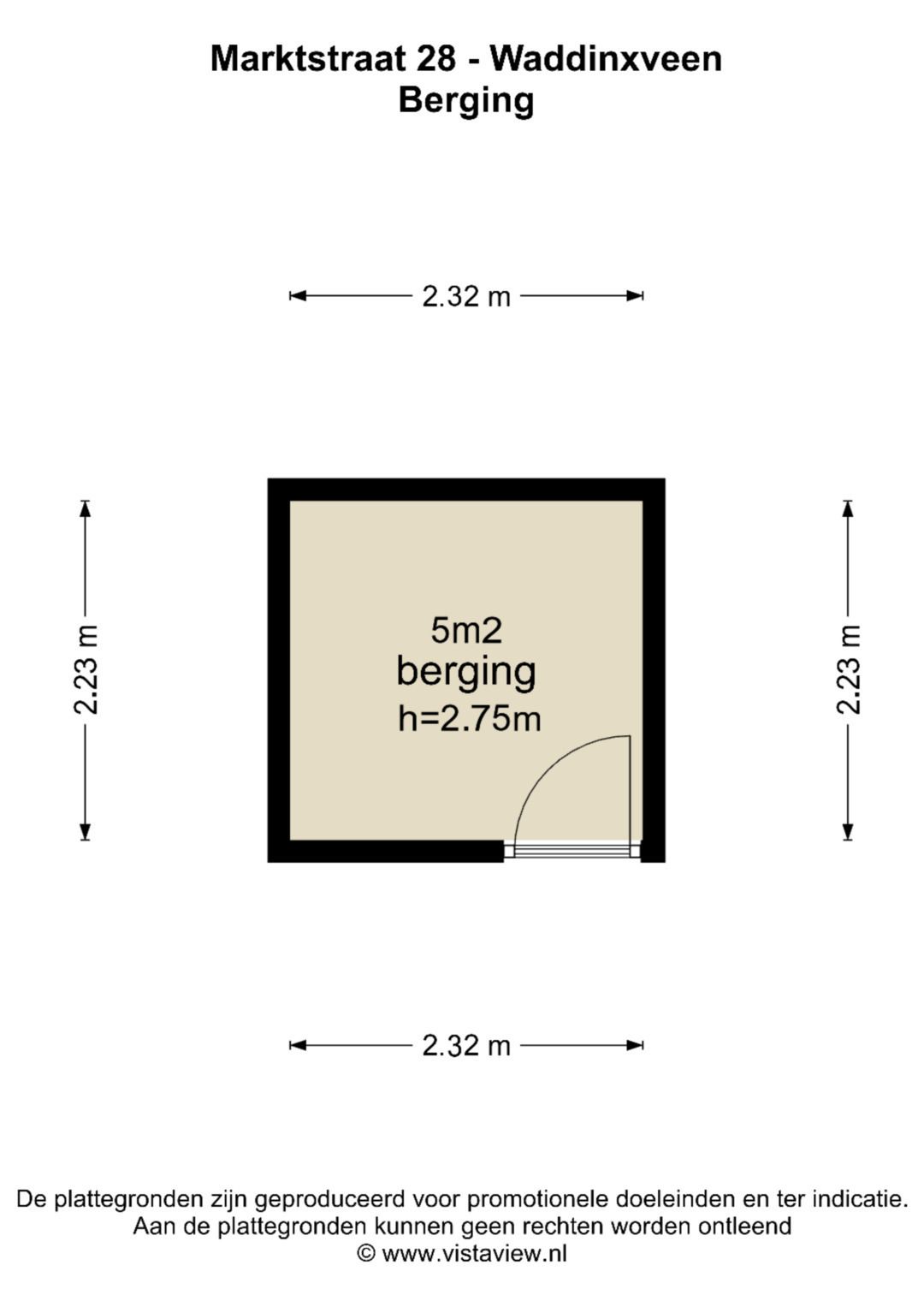 Foto 27 van Marktstraat 28