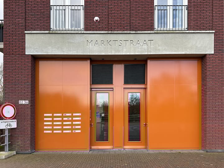 Photo 6 of Marktstraat 28