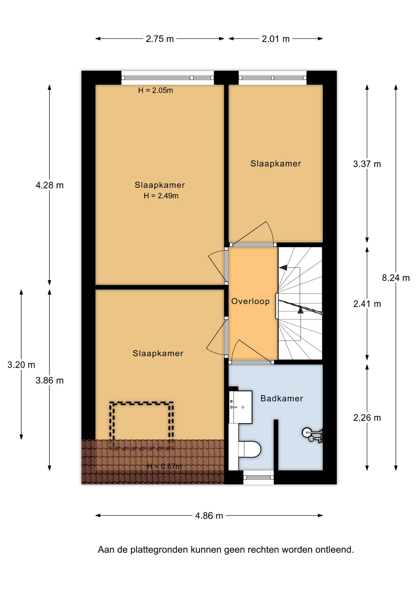 Foto 60 van Blankaartweg 10