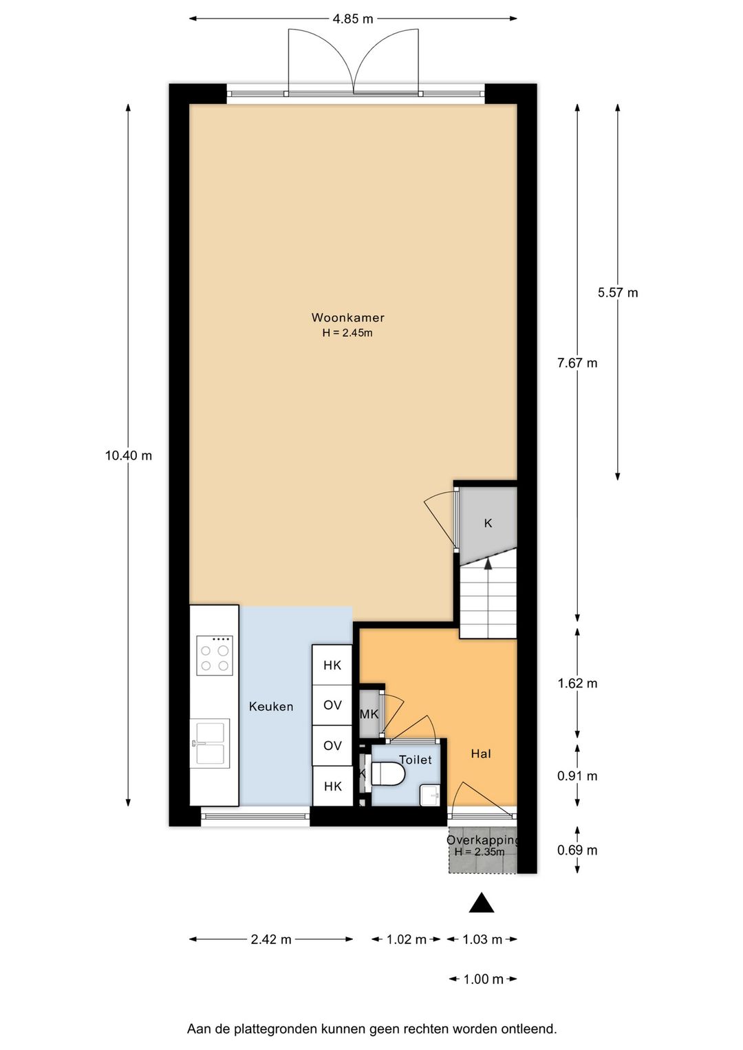Foto 62 van Blankaartweg 10