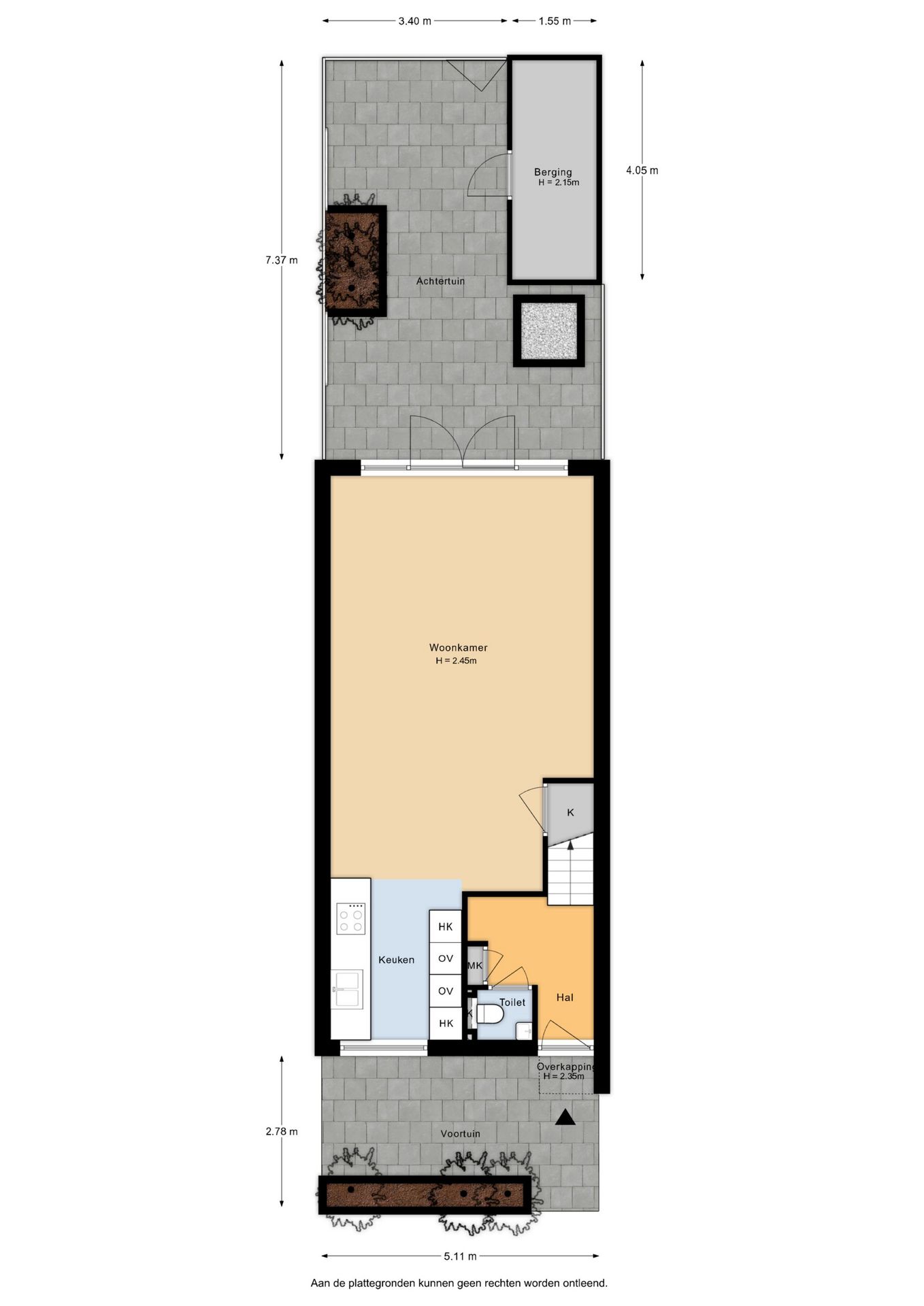 Foto 63 van Blankaartweg 10