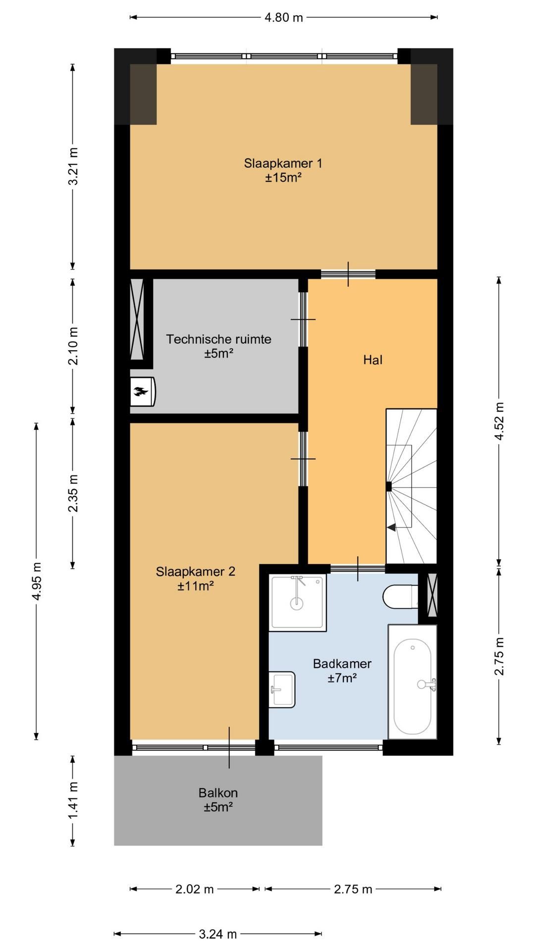 Photo 22 of Deensestraat 37-C