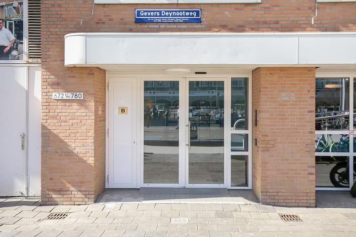 Photo 7 of Gevers Deynootweg 708