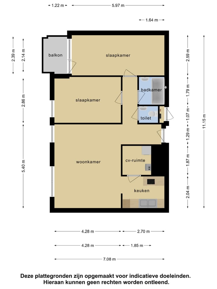 Photo 49 of Gevers Deynootweg 708