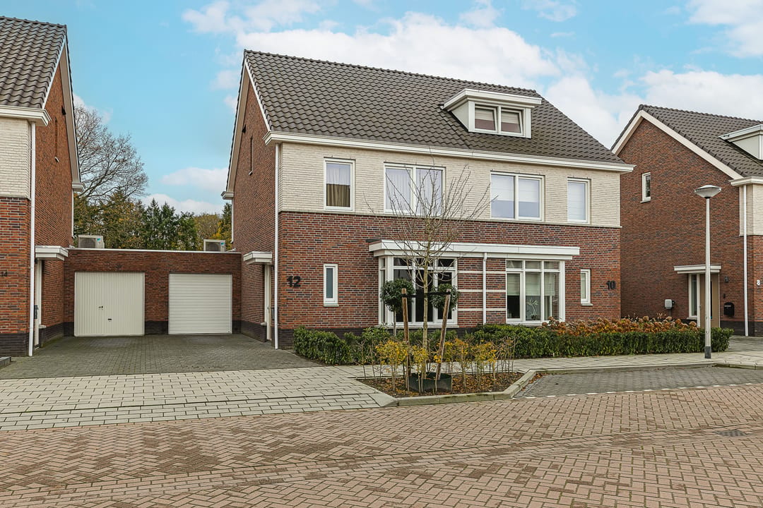 Foto 1 van Ruitenheerhof 12