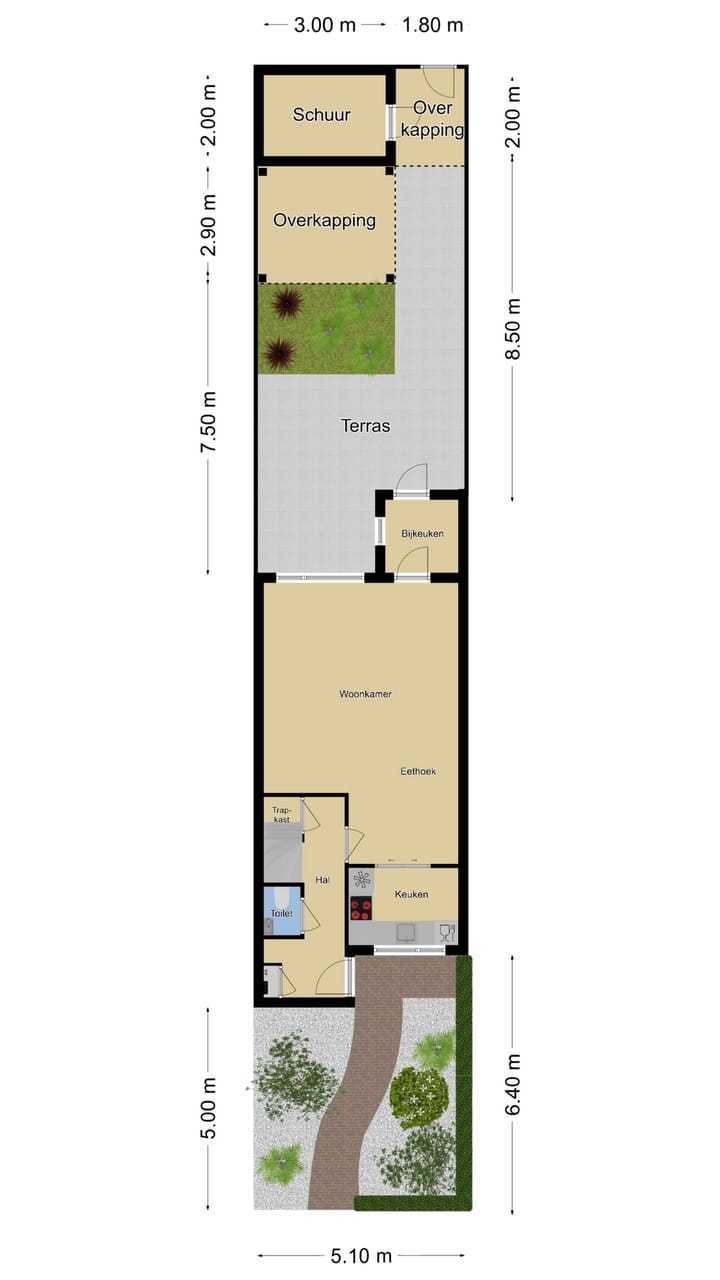 Foto 6 van Bellefleur 60