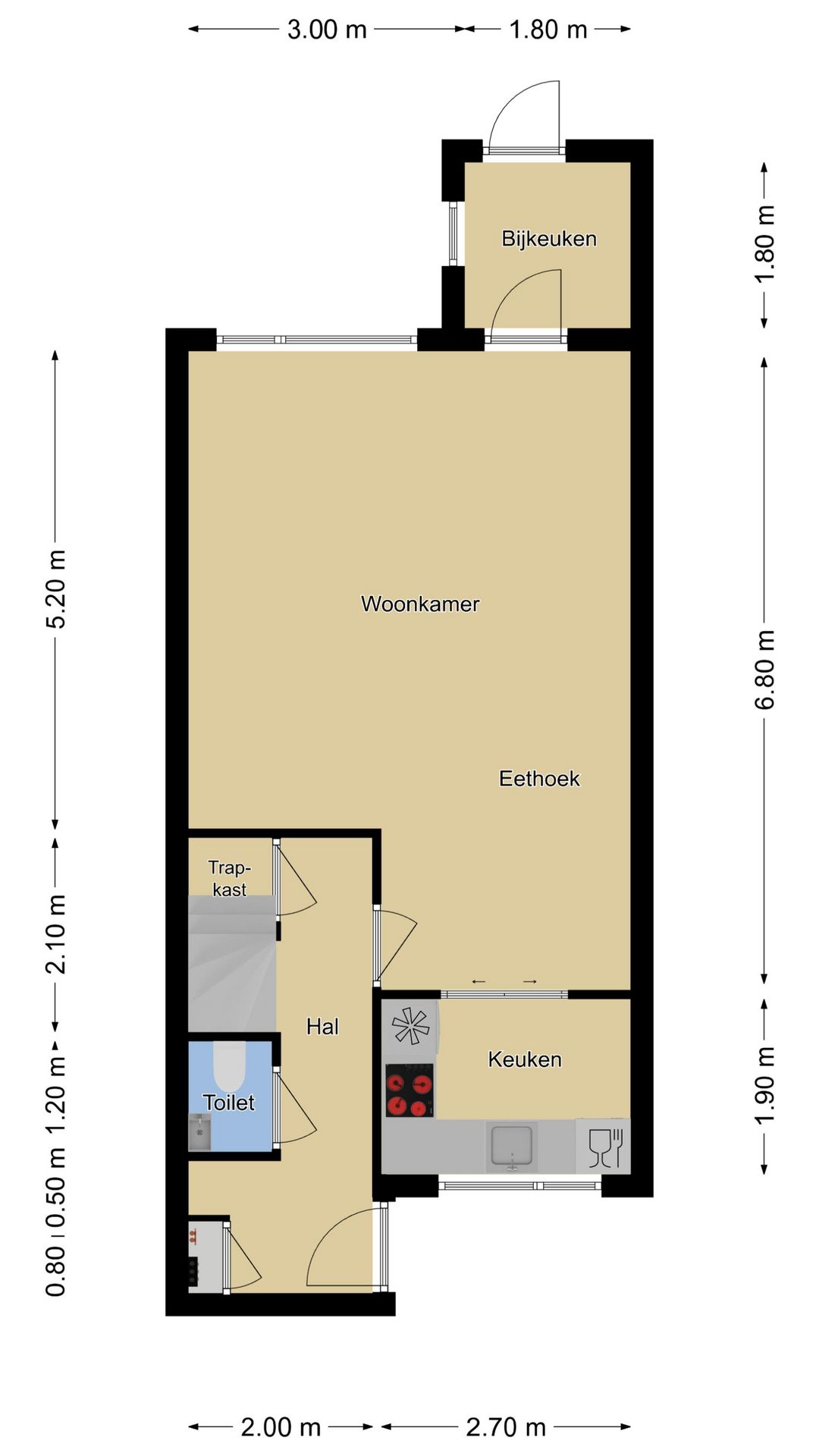 Foto 9 van Bellefleur 60