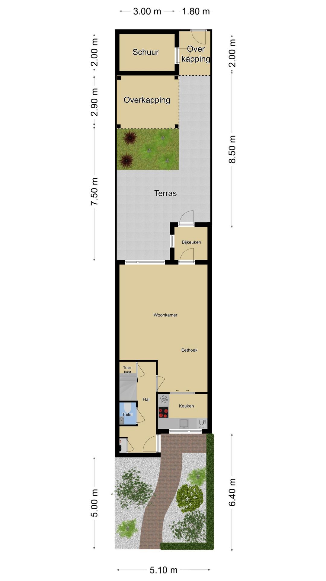 Foto 46 van Bellefleur 60