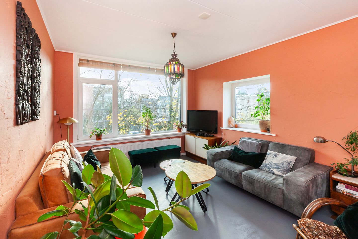 Foto 5 van Jhr. De Savornin Lohmanstraat 46