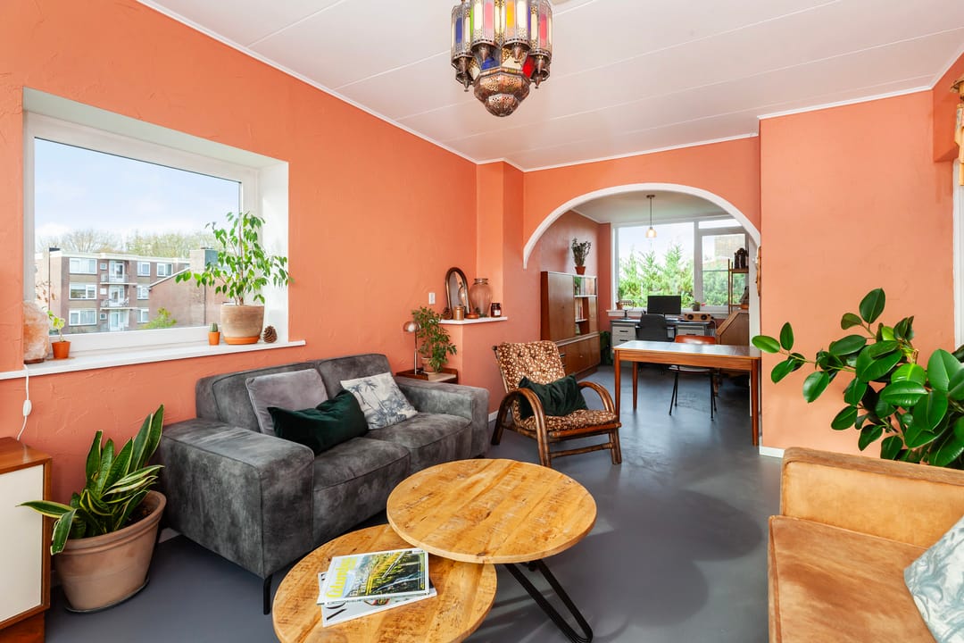 Foto 7 van Jhr. De Savornin Lohmanstraat 46