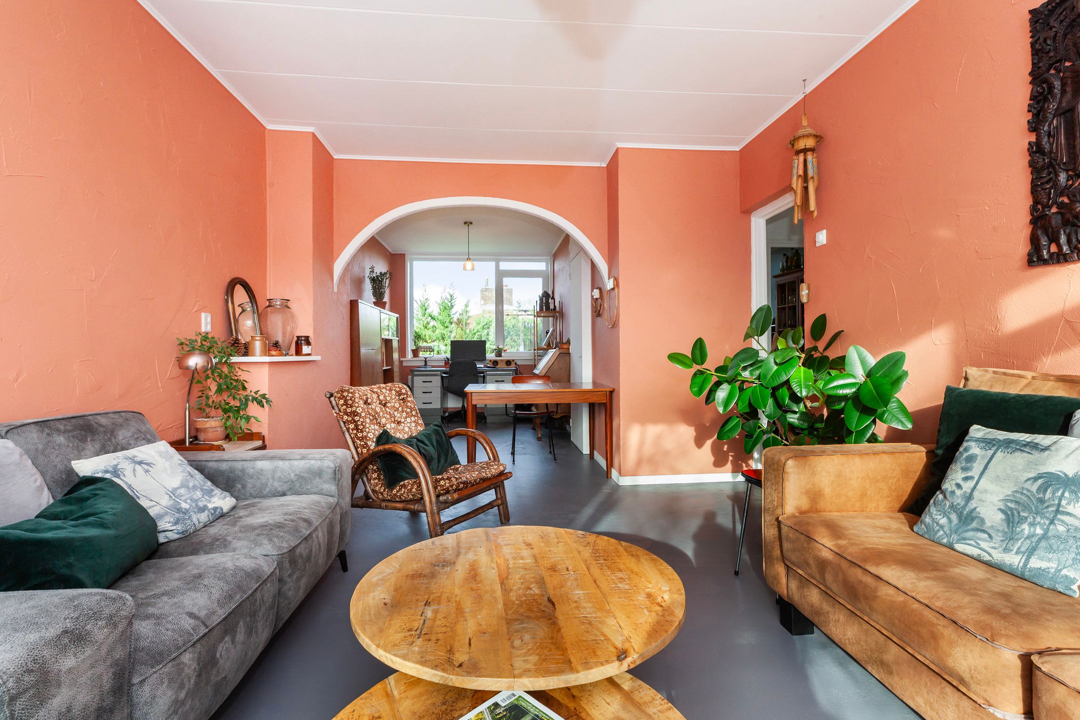 Foto 9 van Jhr. De Savornin Lohmanstraat 46