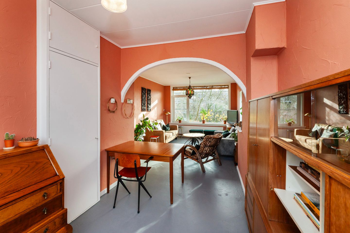 Foto 10 van Jhr. De Savornin Lohmanstraat 46