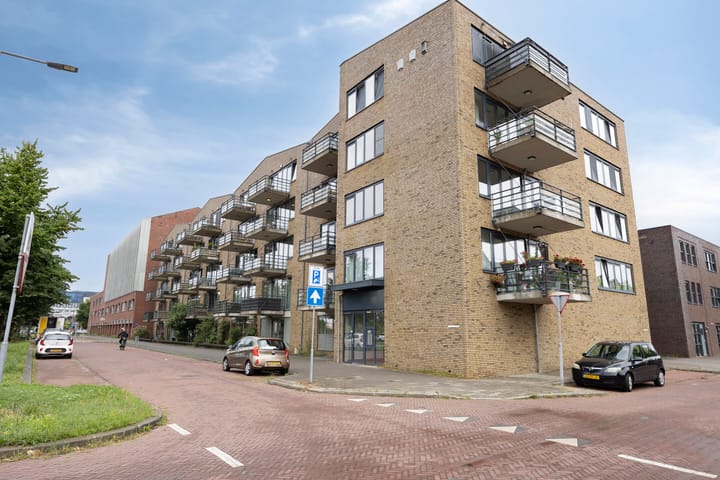 Foto 5 van Westervoortsedijk 16-3