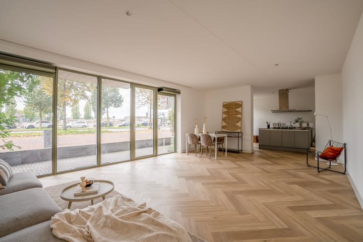 Foto 7 van Westervoortsedijk 16-3