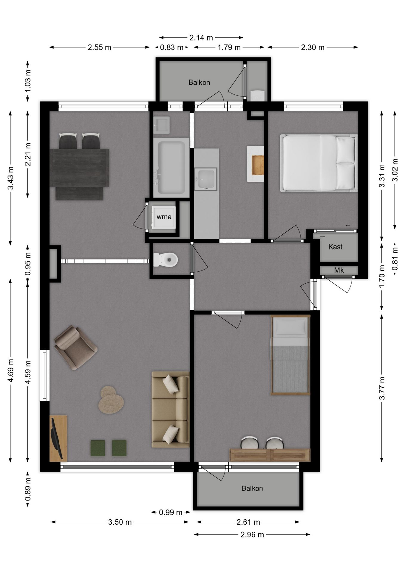 Foto 30 van Jhr. De Savornin Lohmanstraat 46