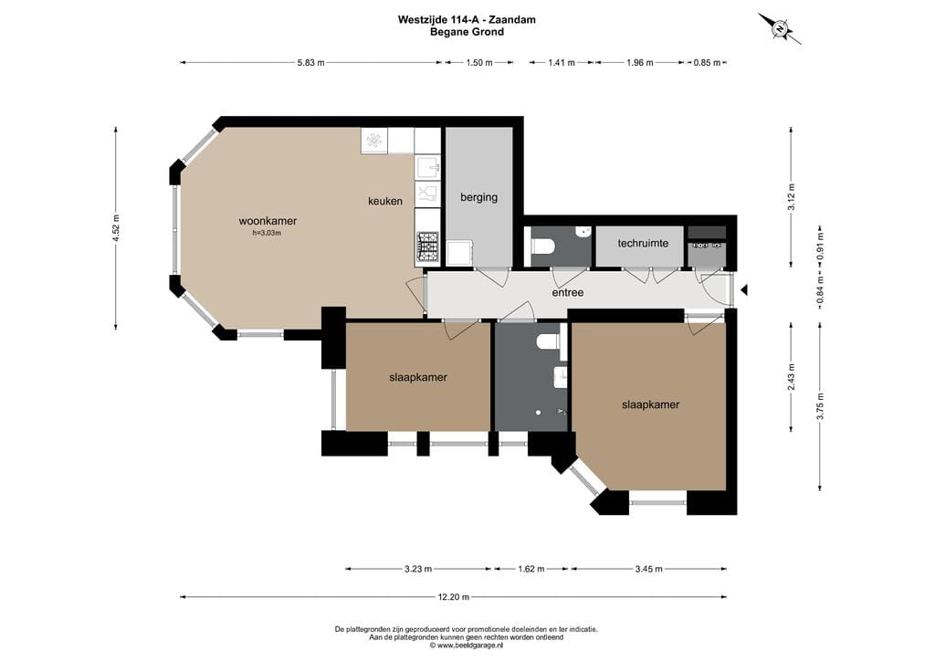 Foto 29 van Westzijde 114-A
