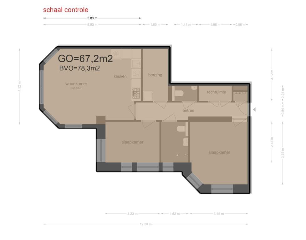 Foto 32 van Westzijde 114-A