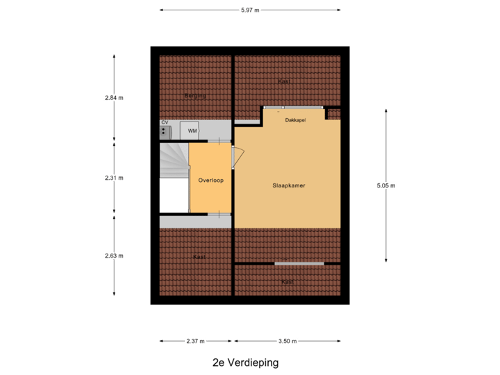 2e Verdieping