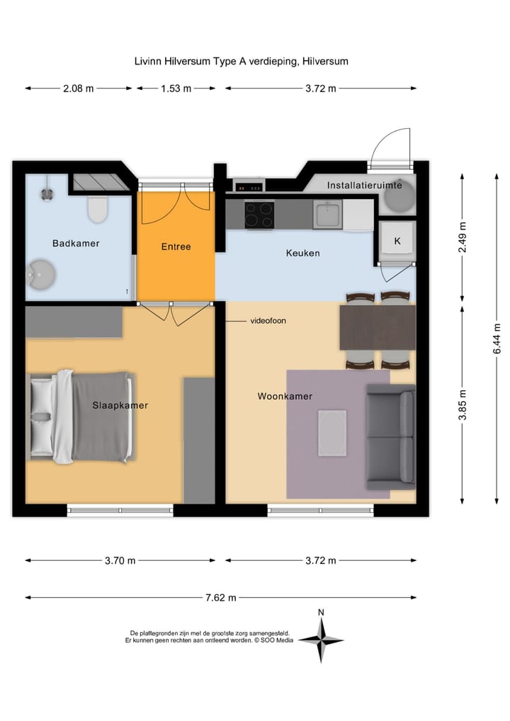 Foto 2 van Vaartweg 42-404