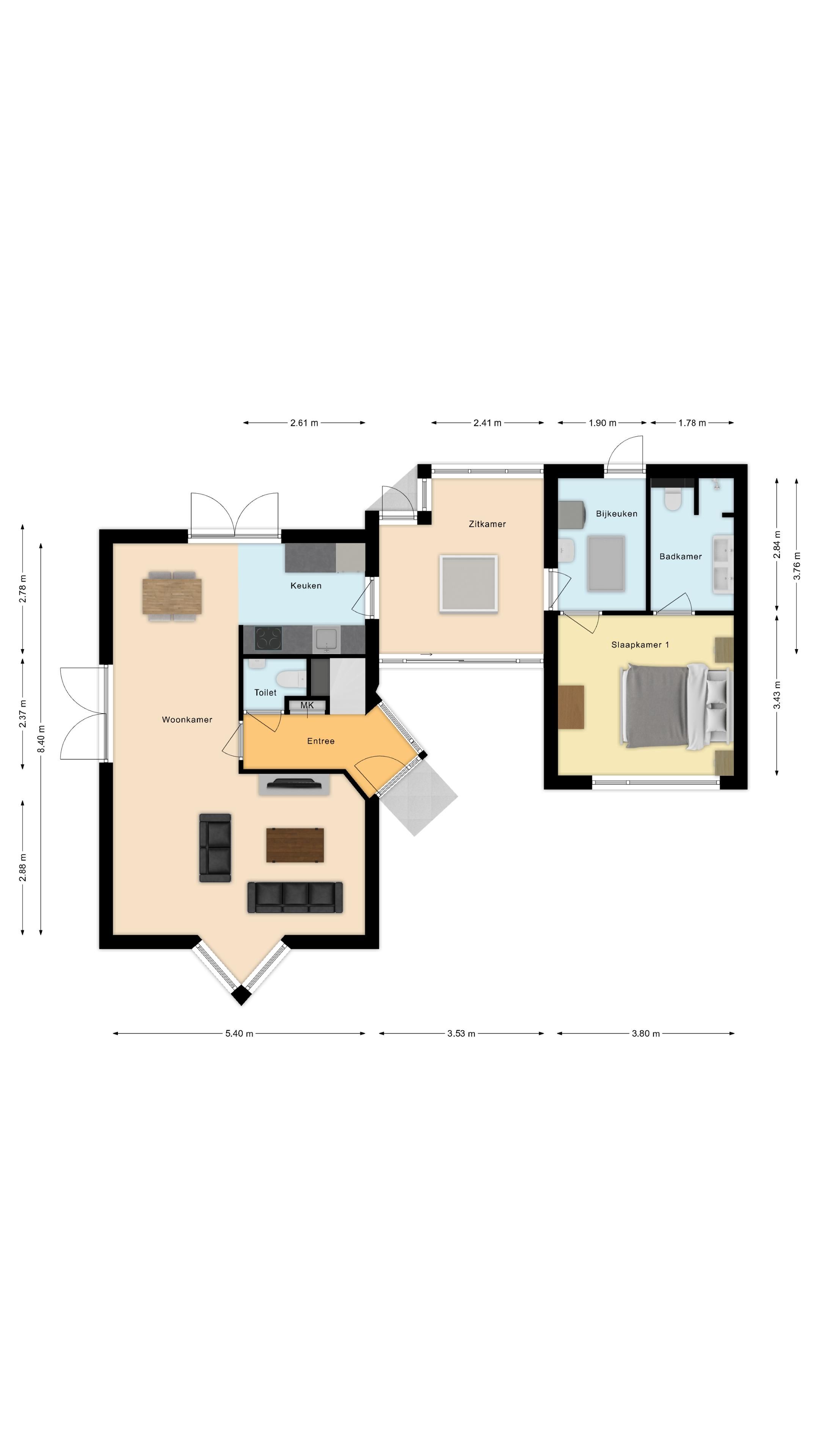 Foto 45 van Graafschedijk 26