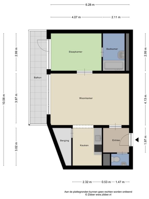 Photo 19 of Drieoortsput 52