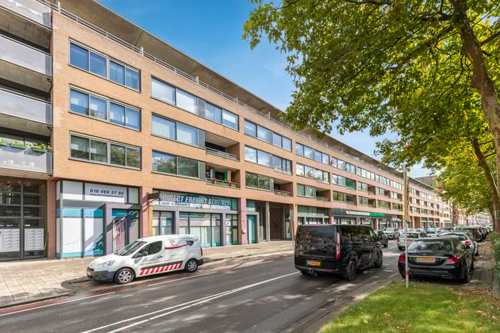 Foto 6 van Aelbrechtskade 78-C