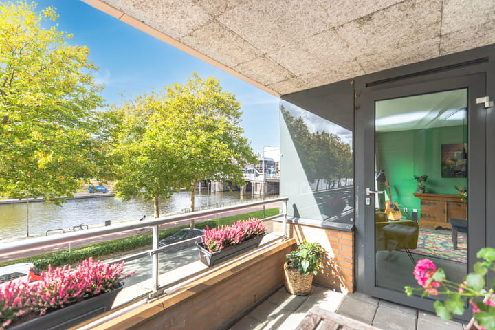 Foto 5 van Aelbrechtskade 78-C