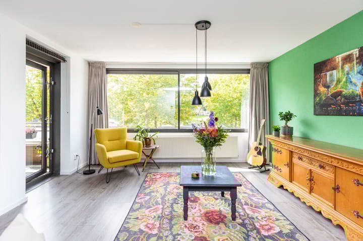 Foto 9 van Aelbrechtskade 78-C