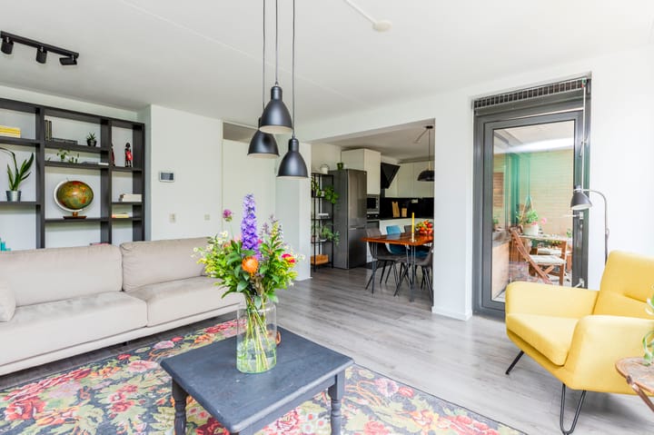 Foto 10 van Aelbrechtskade 78-C