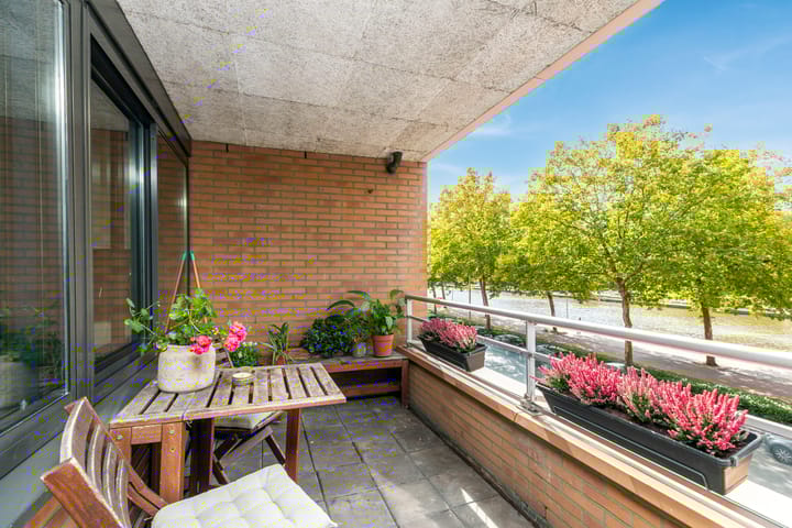 Foto 16 van Aelbrechtskade 78-C