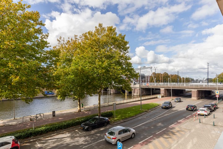 Foto 18 van Aelbrechtskade 78-C