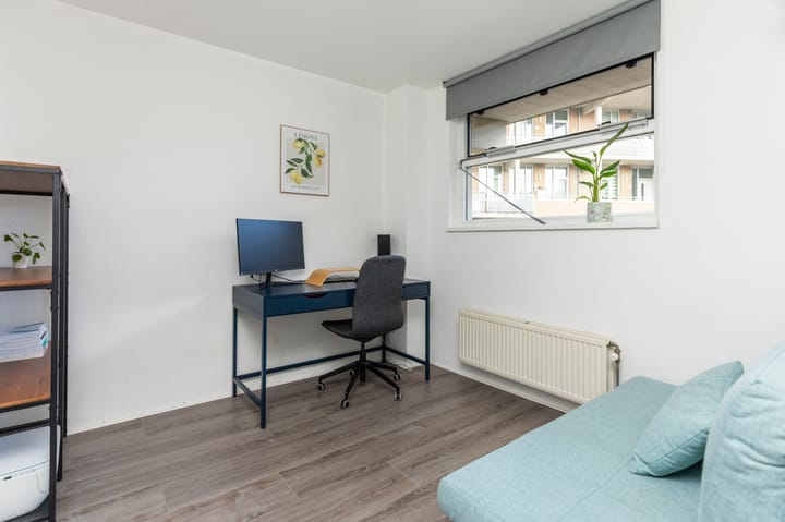 Foto 19 van Aelbrechtskade 78-C