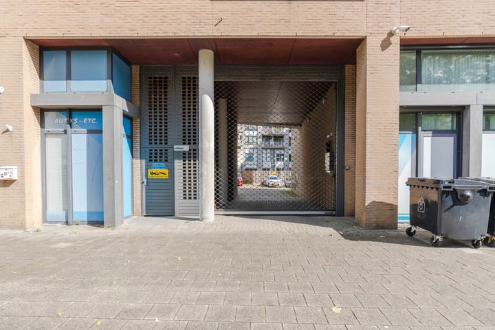 Foto 27 van Aelbrechtskade 78-C