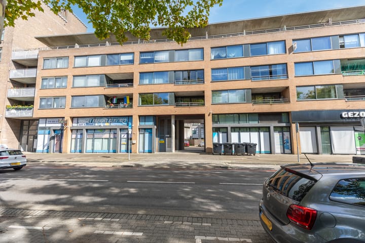 Foto 31 van Aelbrechtskade 78-C