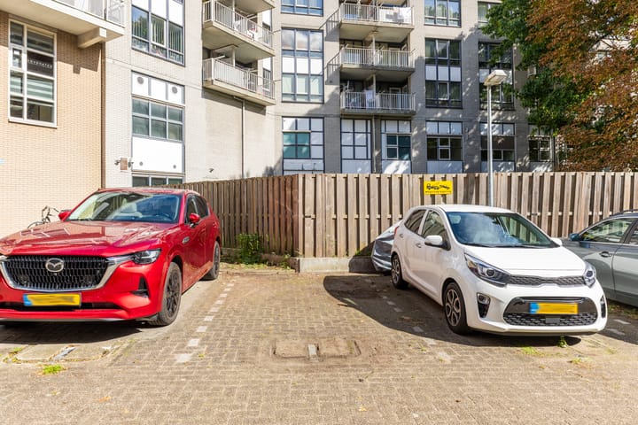 Foto 32 van Aelbrechtskade 78-C