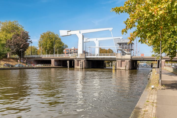 Foto 33 van Aelbrechtskade 78-C