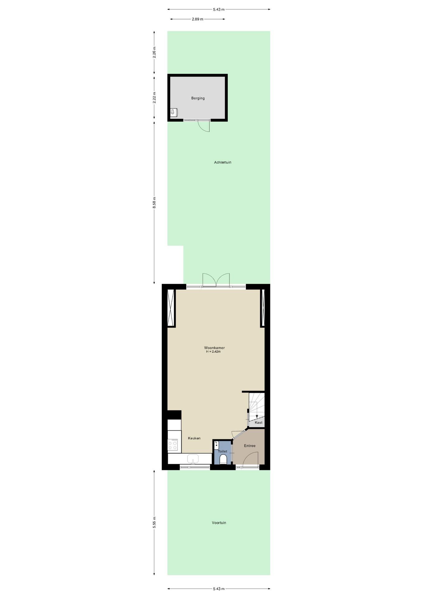 Foto 33 van Paul Rodenkolaan 69