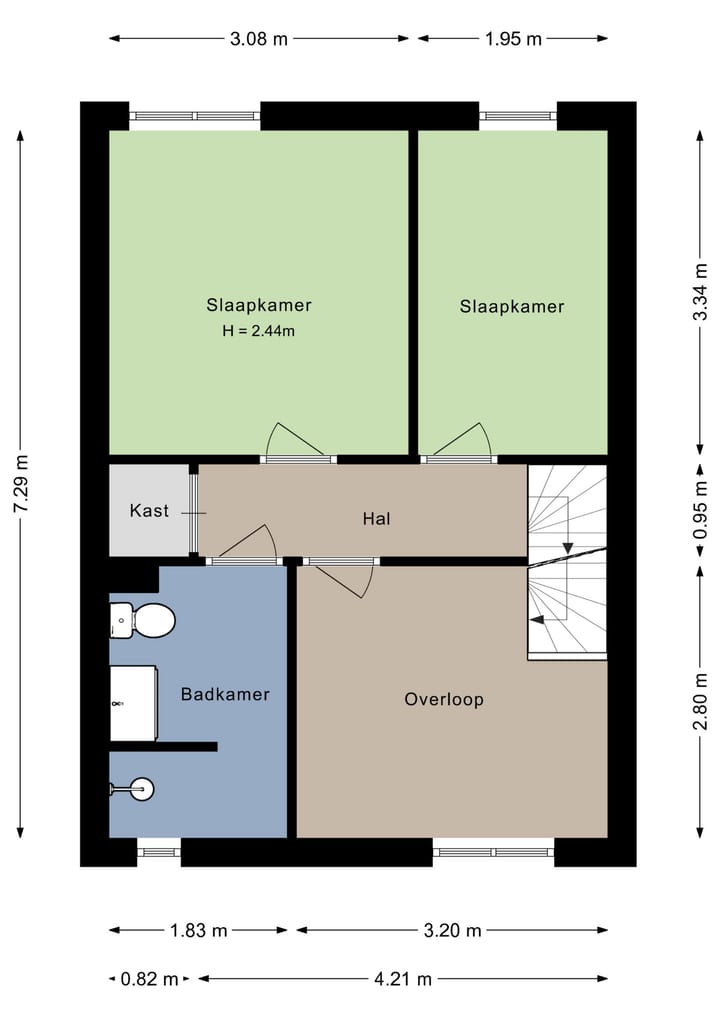 Foto 34 van Paul Rodenkolaan 69