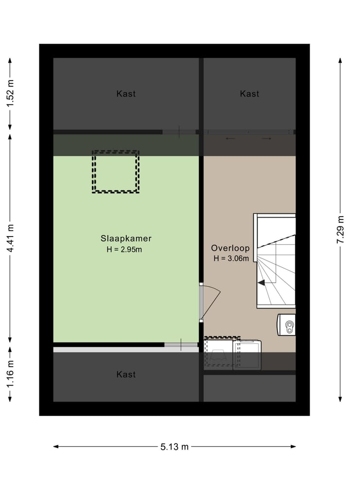 Foto 35 van Paul Rodenkolaan 69