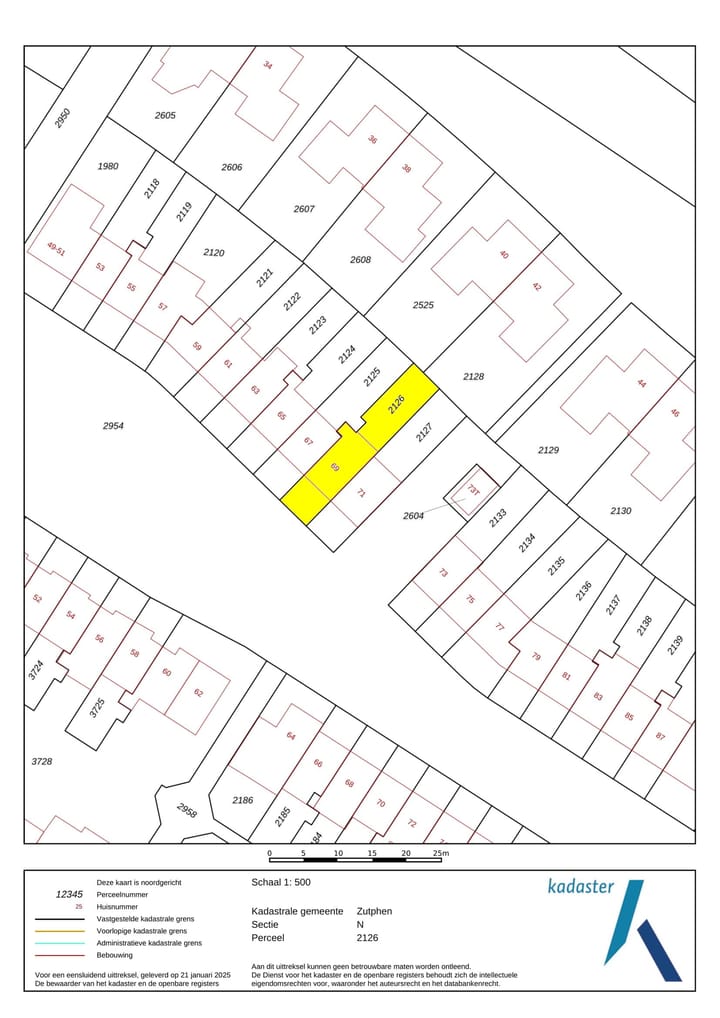 Foto 36 van Paul Rodenkolaan 69