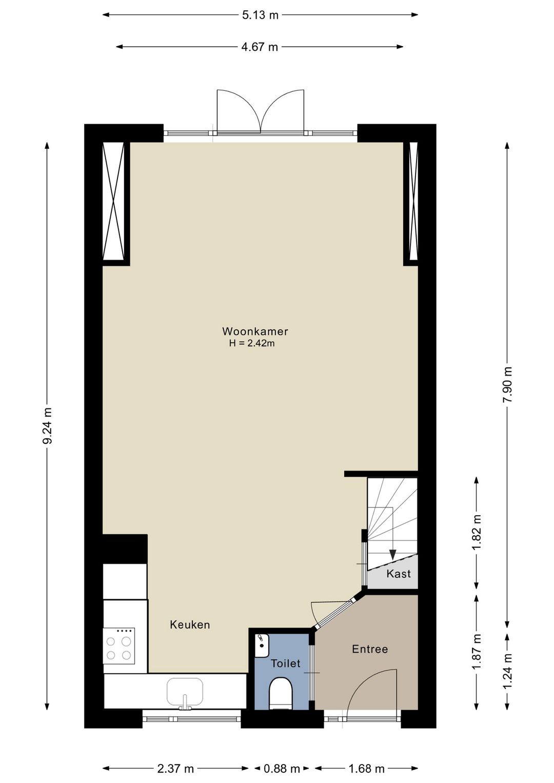 Foto 37 van Paul Rodenkolaan 69